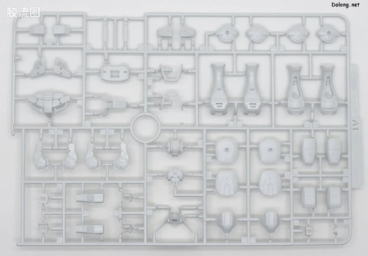 钢普拉Build 综合 网络限定版 HGBD 高达G-ELSE(BEFORE) - 图片